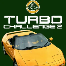 Lotus Turbo Challenge 2