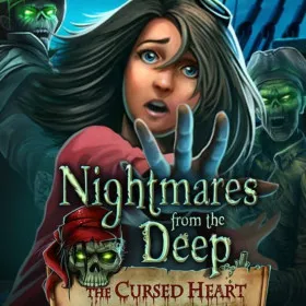 Nightmares from the Deep: The Cursed Heart