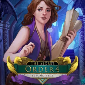 The Secret Order 4: Beyond Time