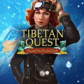 Tibetan Quest: Beyond the World's End