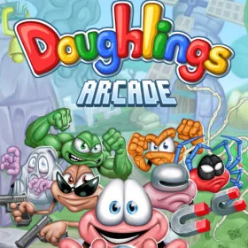 Doughlings: Arcade