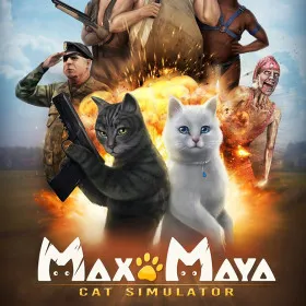 Max and Maya: Cat simulator