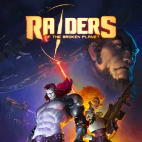 Raiders of the Broken Planet - Hades Betrayal Campaign