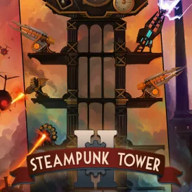 Steampunk Tower 2