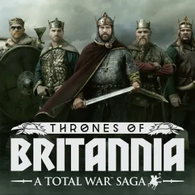 A Total War Saga: Thrones of Britannia