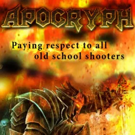Apocryph: an old-school shooter