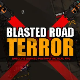 Blasted Road Terror