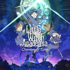 Little Witch Academia: Chamber of Time