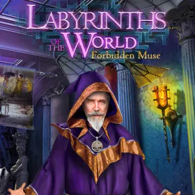 Labyrinths of the World: Forbidden Muse
