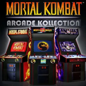 Mortal Kombat: Arcade Kollection