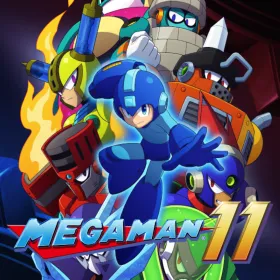 Mega Man 11