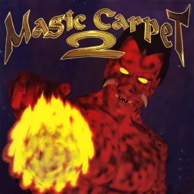 Magic Carpet 2: The Netherworlds