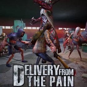 Delivery From The Pain