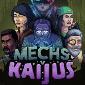 Mechs V Kaijus