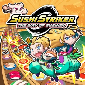 Sushi Striker: The Way of Sushido