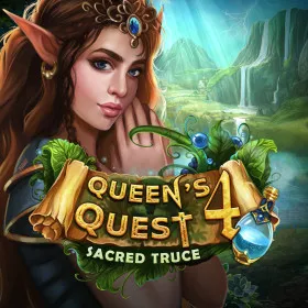 Queen's Quest 4: Sacred Truce