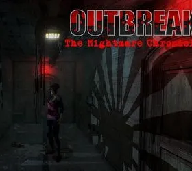 Outbreak: The Nightmare Chronicles - Chapter 2