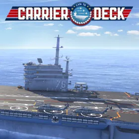 Carrier Deck