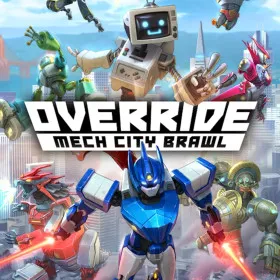 Override: Mech City Brawl