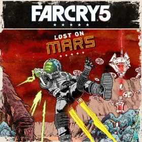 Far Cry 5: Lost on Mars