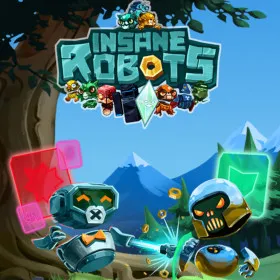 Insane Robots