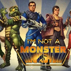 I’m not a Monster