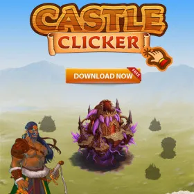 Castle Clicker : Building Tycoon