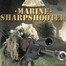 CTU: Marine Sharpshooter