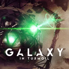 Galaxy in Turmoil