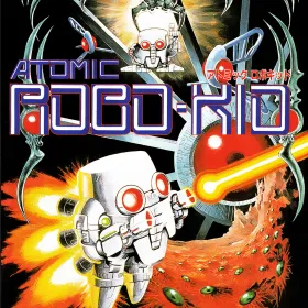 Atomic Robo-Kid