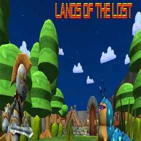 Lands Of The Lost