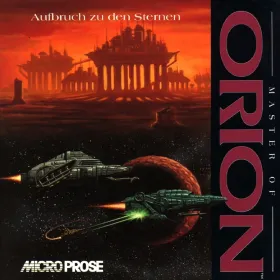Master of Orion (1993)