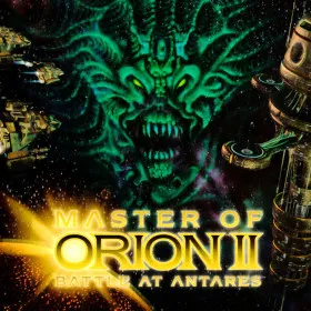 Master of Orion 2: Battle at Antares