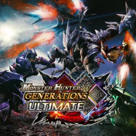 Monster Hunter: Generations Ultimate