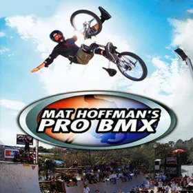 Mat Hoffman's Pro BMX