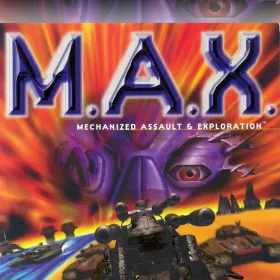 M.A.X.: Mechanized Assault and Exploration