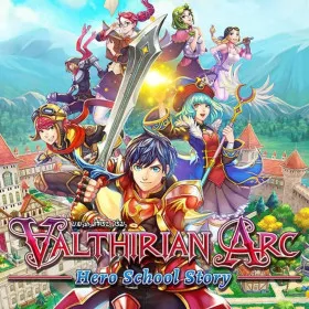 Valthirian Arc: Hero School Story