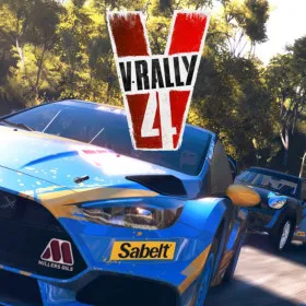 V-Rally 4