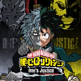 My Hero One's Justice