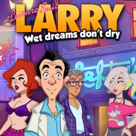 Leisure Suit Larry: Wet Dreams Don't Dry