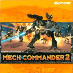 MechCommander 2