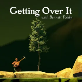 Getting Over It with Bennett Foddy