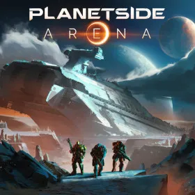 PlanetSide Arena