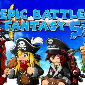 Epic Battle Fantasy 5