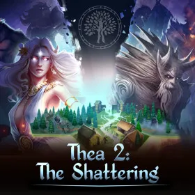 Thea 2: The Shattering