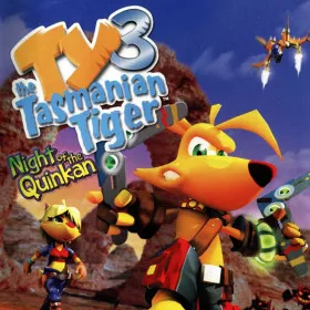 Ty the Tasmanian Tiger 3: Night of the Quinkan