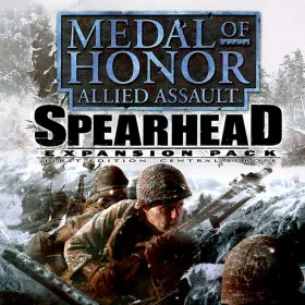 Medal of Honor: Allied Assault - Spearhead