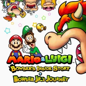 Mario & Luigi: Bowser's Inside Story + Bowser Jr.'s Journey