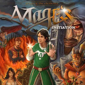 Mage's Initiation: Reign of the Elements