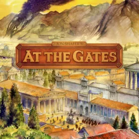 Jon Shafer's At the Gates